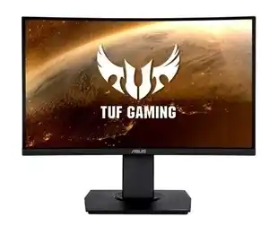 Alkomprar Monitor ASUS TUF Gaming 23.6"; Pulgadas VG24VQ Negro oferta