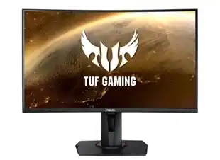 Alkomprar Monitor ASUS TUF Gaming 27"; Pulgadas VG27VQ Negro oferta