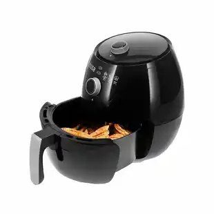 Alkomprar Freidora de Aire IMUSA Air Fryer Esencial 3,2 Litros Negro oferta