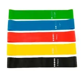 Alkomprar Bandas EVOLUTION 5 niveles oferta