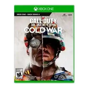 Alkomprar Juego XBOX ONE Call Of Duty Black Ops Cold War oferta