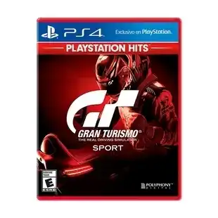 Alkomprar Videojuego PS4 PlayStation Hits: GT Sport oferta