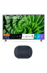 Claro TV LG 50&#034; 4K UHD UN8000 con Parlante PL2 oferta