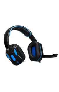 Claro Auricular USB Gamer Combat ARG-HS-2845BK oferta