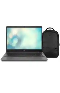 Claro Portátil HP 15-dw2047la CI3 con Maleta oferta