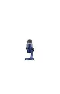 Claro Microfono Logitech Blue Yeti Nano vivid oferta