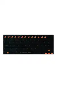 Claro Teclado Star Tec St-KbB71 oferta