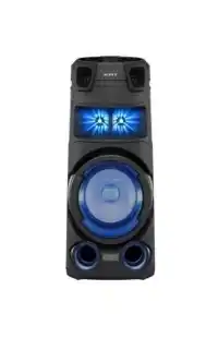 Claro Equipo Mini Sony MHC V73D 550W oferta