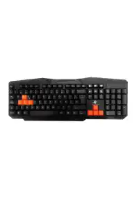 Claro Teclado Alambrico Star Tec St-Kb 82 oferta