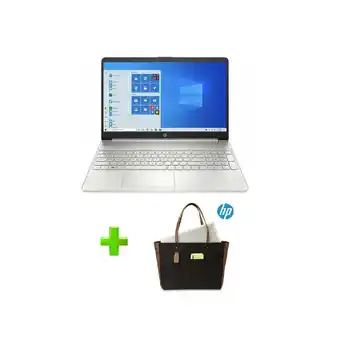 Falabella Portátil hp intel core i3 4gb 256gb ssd + bolso hp oferta