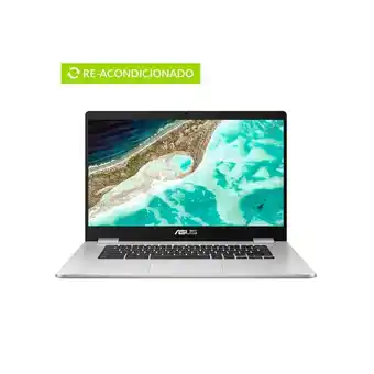 Falabella Portátil asus celeron 4gb 64gb 15' reacondicionado oferta