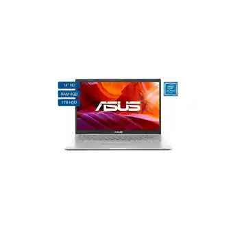 Falabella Portatil asus x415ma celeron dd 1tb ram 4 win 10 oferta