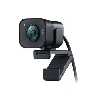Falabella Logitech streamcam plus cámara web full hd 1080p oferta