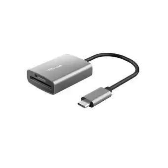 Falabella Lector de tarjetas trust dalyx usb-c usb 3.2 oferta