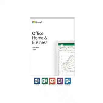 Falabella Licencia microsoft office 2019 home & business oferta
