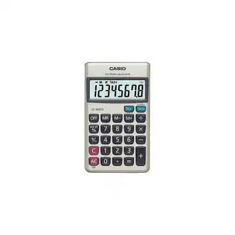 Falabella Calculadora casio lc-403tv 100% original oferta