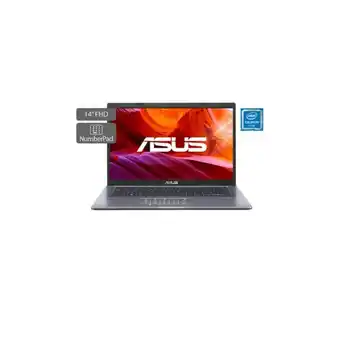 Falabella Portatil asus 14 " celeron n4020 4gb 1tb disco oferta