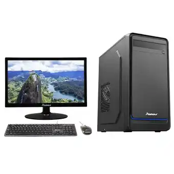 Falabella Computador janus intel celeron g5905 linux ram 8gb oferta