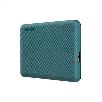 Falabella Disco duro externo toshiba 2tb canvio advance oferta