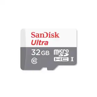 Falabella Micro sdhc sandisk 32gb de 100mb/s ultra oferta