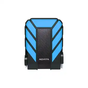 Falabella Disco externo adata hd710pro 2tb antigolpes azul oferta