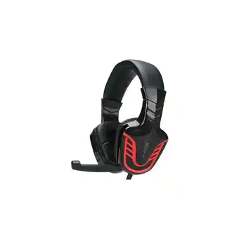 Falabella Audífonos gamer de diadema con micrófono hp-310 oferta