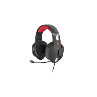 Falabella Audifono diadema gamer trust gxt 322 carus pc,lapt oferta