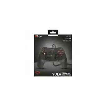 Falabella Control para pc/ps3 gamer gamepad usb trust oferta