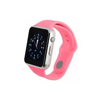 Falabella Reloj inteligente w101 smart watch sim card rosa oferta