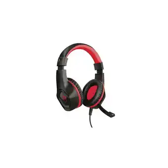 Falabella Audifono diadema gamer trust gxt 404r rana 3.5 mm oferta