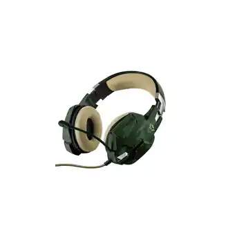 Falabella Audifono diadema gamer trust gxt 322c carus jungle oferta