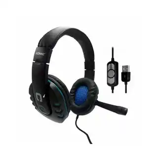 Falabella Diadema gamer b21 komc con microfono oferta