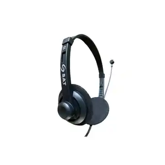 Falabella Diadema sat tm-511mv usb - negra oferta