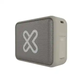 Falabella Parlante Portátil Klip Xtreme Nitro Verde 6W Bluetooth oferta