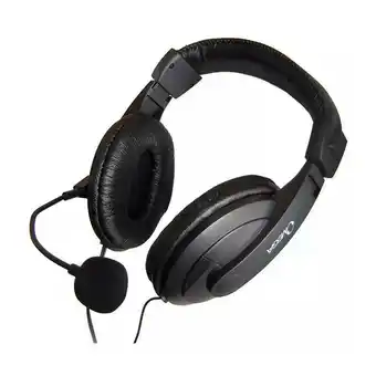 Falabella Combo 2 diademas stereo con micrófono 3.5mm omega oferta