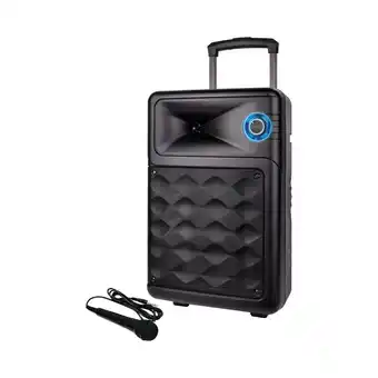 Falabella Amplificador recargable, potencia de 30 w rms oferta
