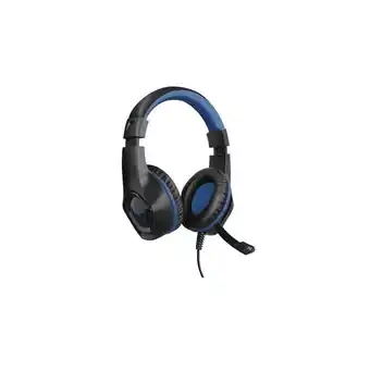 Falabella Audifono diadema gamer trust gxt 404b rana 3.5 mm oferta