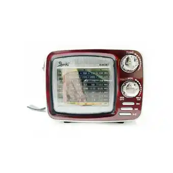 Falabella Radio con diseño antiguo beck play r-061bt oferta