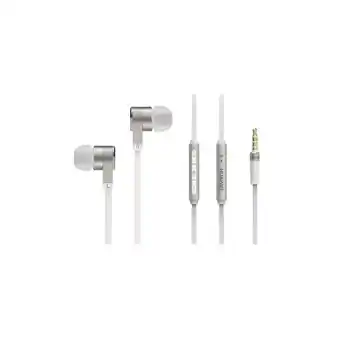 Falabella Audifonos manos libres huawei in ear am13 plateado oferta