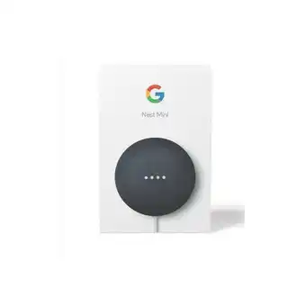 Falabella Parlante inteligente google nest mini gran sonido oferta