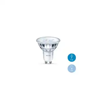 Falabella Bombilla led tipo dicroico 6w gu10 luz fría oferta