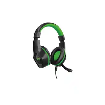 Falabella Audifono diadema gamer trust gxt 404g rana 3.5 mm oferta