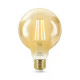Falabella Led tipo vintage inteligente g25 wi-fi luz calida oferta