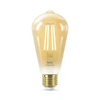 Falabella Bombillo led wiz wifi 5w e26 x1 unidad luz calida oferta