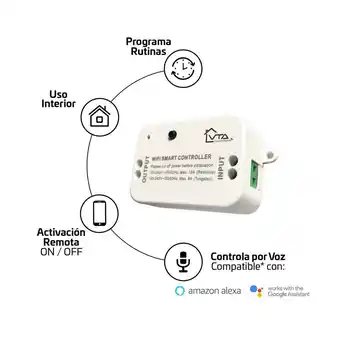 Falabella Interruptor controlador inteligente de iluminación oferta