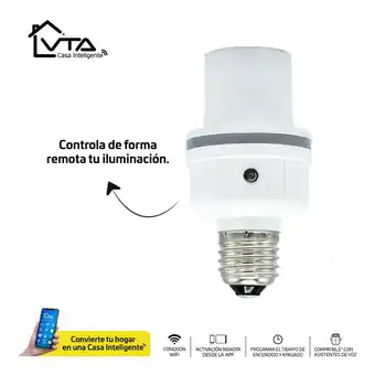 Falabella Roseta inteligente para smart home oferta