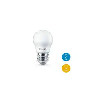 Falabella Mini Bombilla Led 4W E27 Luz Cálida oferta