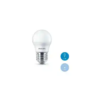 Falabella Mini Bombilla Led 4W E27 Luz Fría oferta