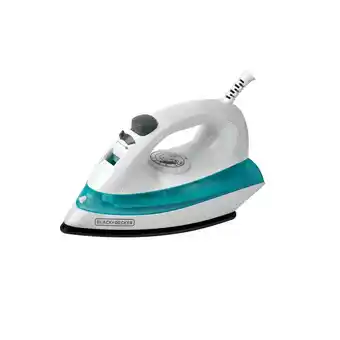 Falabella Plancha black and decker vapor oferta