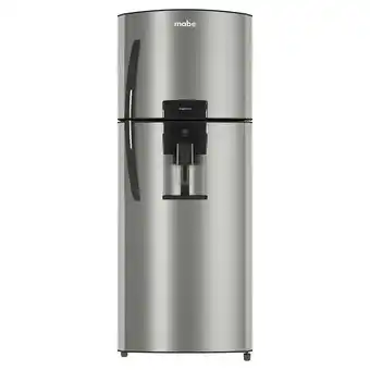 Falabella Nevera Mabe Congelador Superior No Frost 412 lt RMP425FYCU oferta